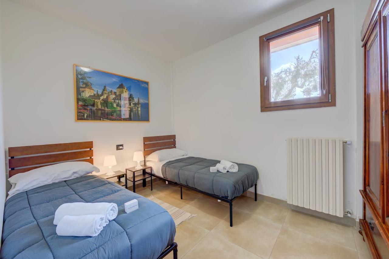 Villa Teresa Apt Lake Garda View - Happy Rentals ソイアーノ・デル・ラーゴ エクステリア 写真