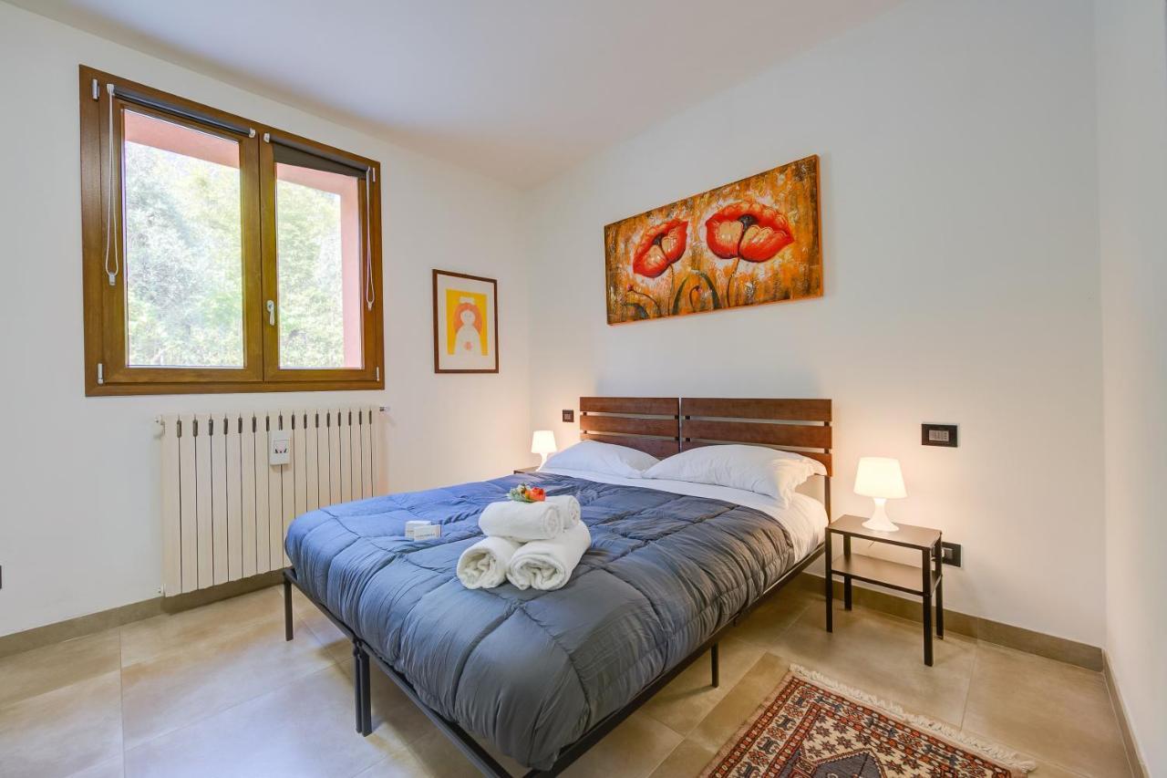 Villa Teresa Apt Lake Garda View - Happy Rentals ソイアーノ・デル・ラーゴ エクステリア 写真