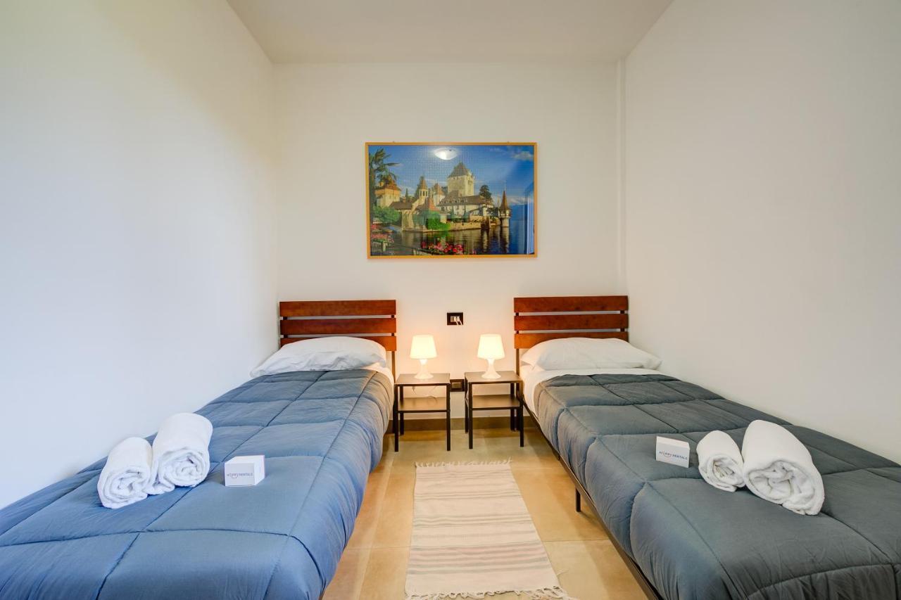 Villa Teresa Apt Lake Garda View - Happy Rentals ソイアーノ・デル・ラーゴ エクステリア 写真