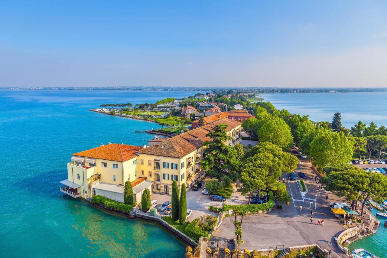 Villa Teresa Apt Lake Garda View - Happy Rentals ソイアーノ・デル・ラーゴ エクステリア 写真