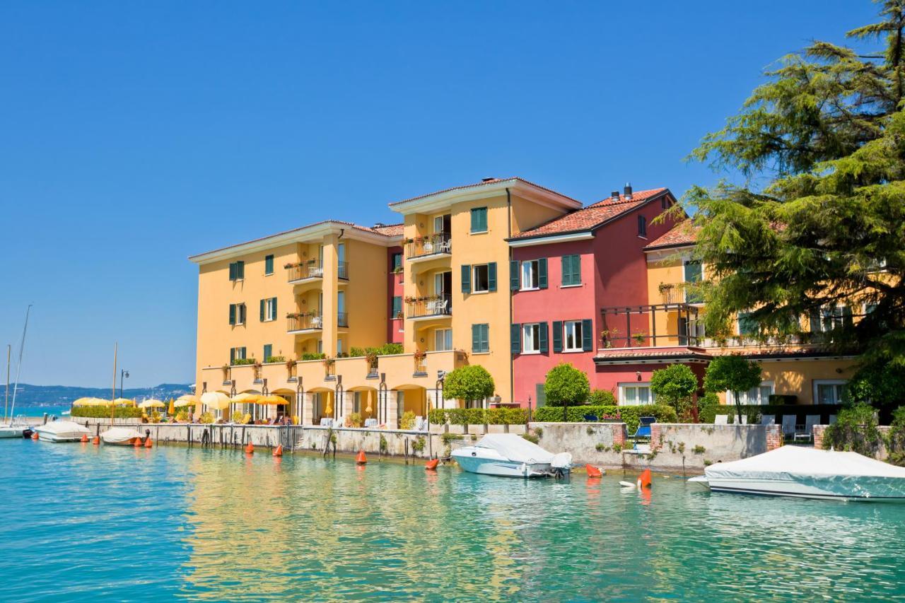 Villa Teresa Apt Lake Garda View - Happy Rentals ソイアーノ・デル・ラーゴ エクステリア 写真
