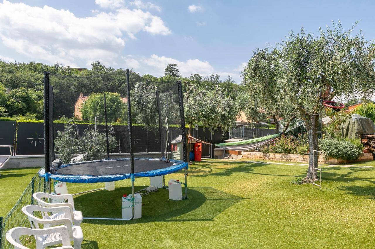 Villa Teresa Apt Lake Garda View - Happy Rentals ソイアーノ・デル・ラーゴ エクステリア 写真